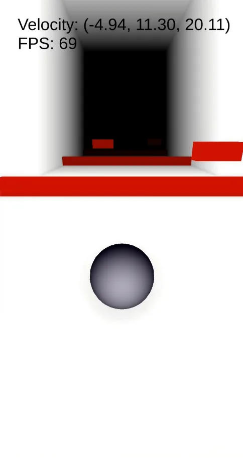 Blocky Runner hero image