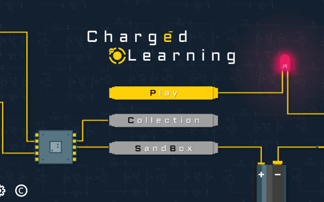 Charged Learning