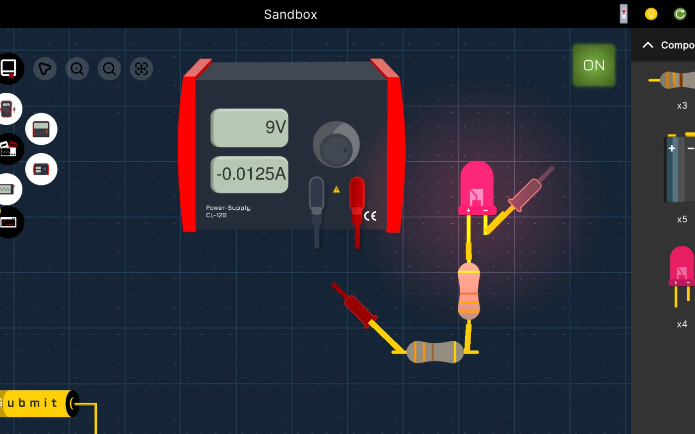 Charged Learning preview