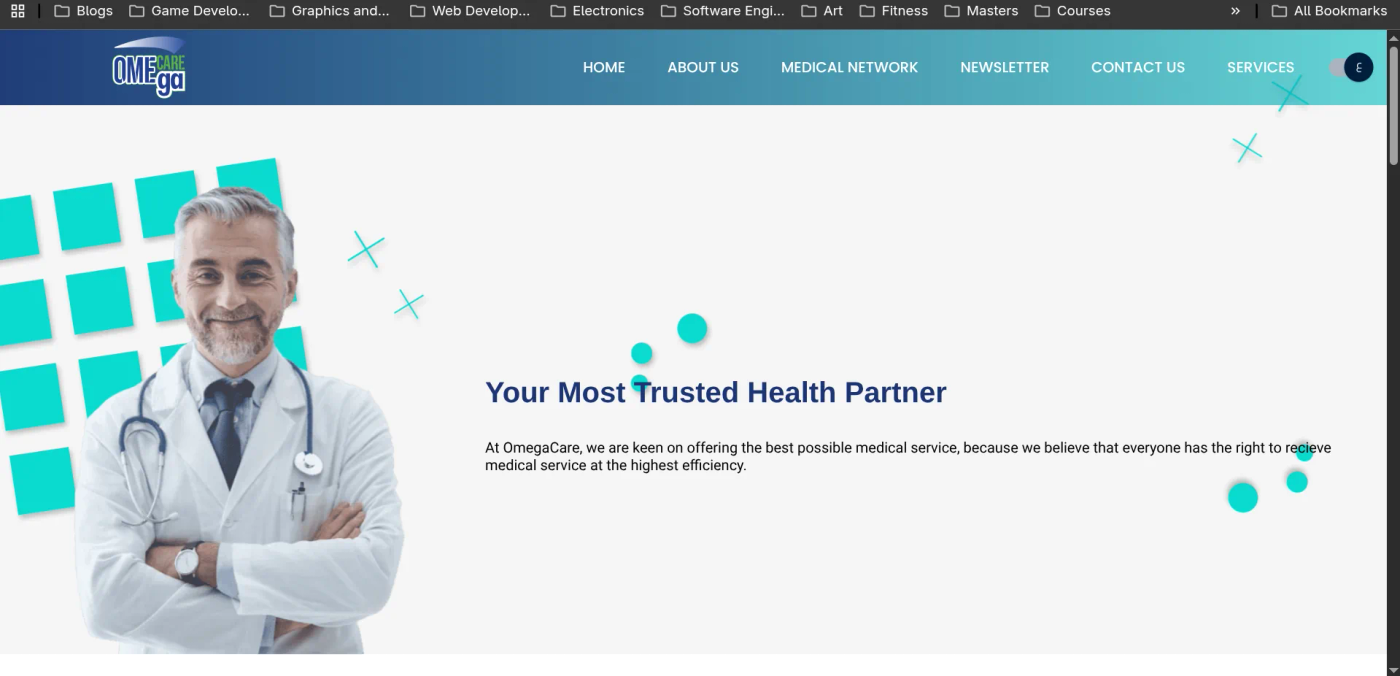 OmegaCare preview