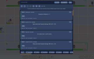 CMD Hero Fights Demo preview 8