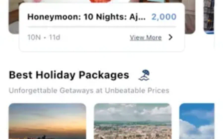 Popular packages.