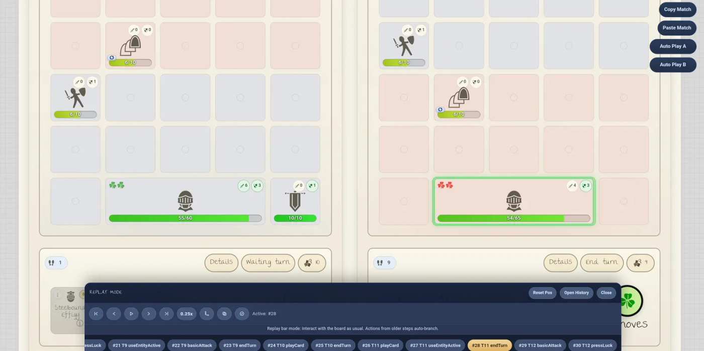 CMD Hero Fights Demo preview