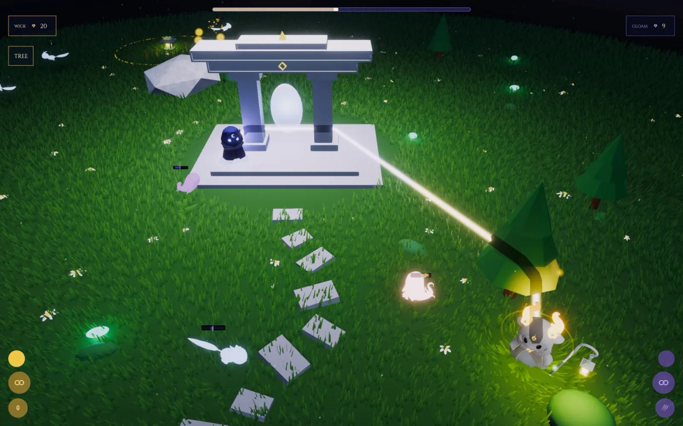 Dream Lanterns preview