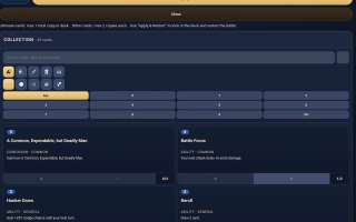 CMD Hero Fights Demo preview 14