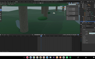 Dev notes / project report.