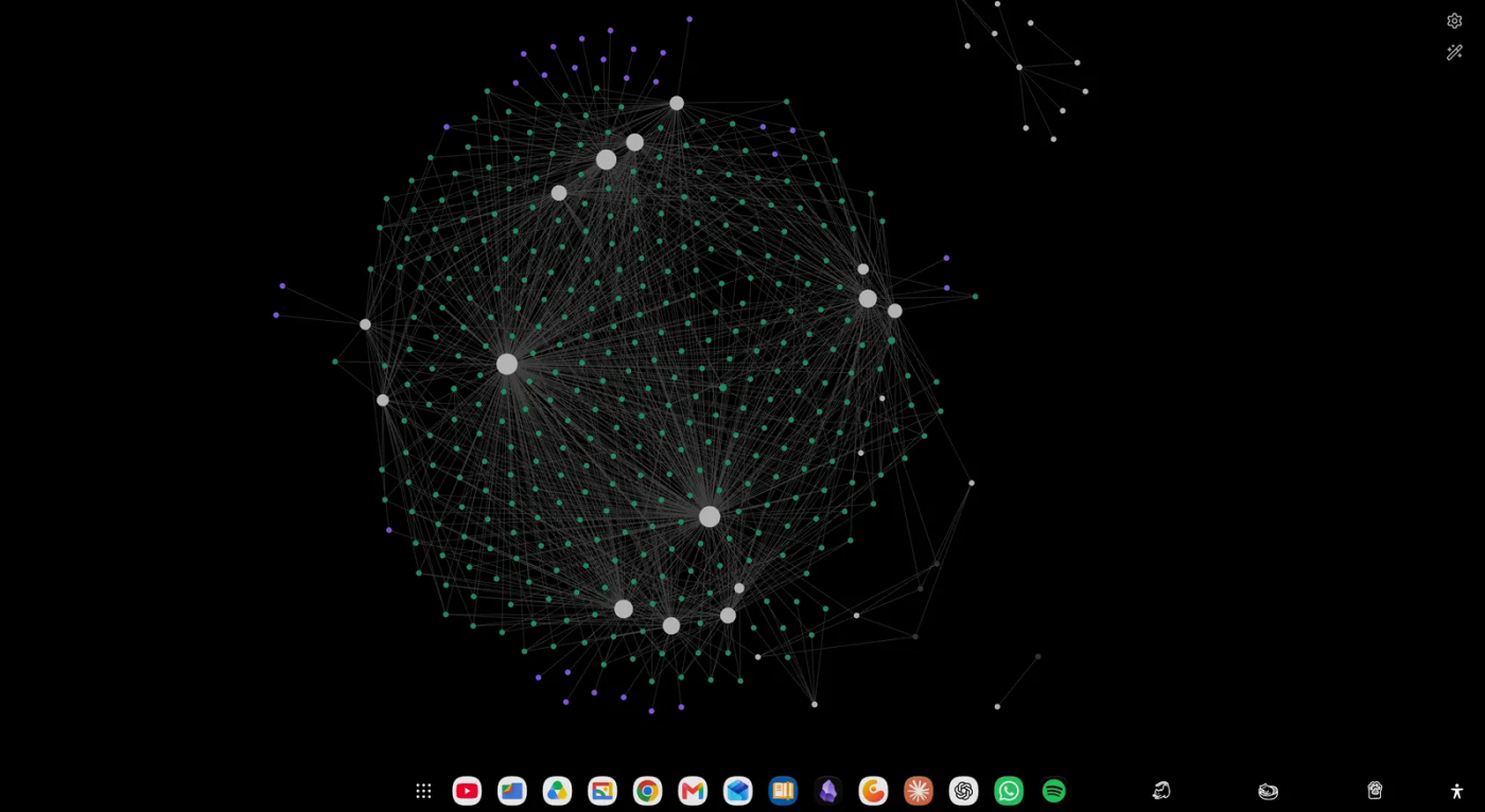 Design notes graph — five-plus years of CMD Hero Fights design work.
